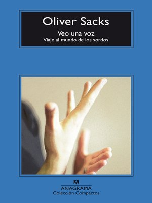 cover image of Veo una voz